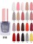 L'ACTONE Oje Nail Polish Pure Color 318 3