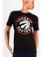 Dünyadan Hediyeler Toronto Raptors Unisex Pamuklu Regular Fit Tişört Medium 2