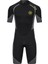 Erkekler 1.5mm Wetsuit Shorty Mayo Geri Zip Neopren Dalış Yetişkin Xxxxl Için (Yurt Dışından) 1