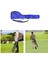 Golf Taşıma Caddy Club Durumda Çanta 7-10 Kulüpler Taşıma Seyahat Çantası Hafif Mavi (Yurt Dışından) 5