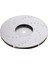 Elektrikli Süpürge Aksesuarı Motor Döner Fan 4.4 "/ 5" /3.4 "8mm Delik Alüminyum 125MM 2