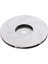Elektrikli Süpürge Aksesuarı Motor Döner Fan 4.4 "/ 5" /3.4 "8mm Delik Alüminyum 125MM 3