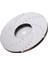 Elektrikli Süpürge Aksesuarı Motor Döner Fan 4.4 "/ 5" /3.4 "8mm Delik Alüminyum 125MM 5