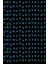 Harf Dikdörtgen Etiket (15X22 cm 2 Set) 1