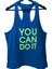 Top Glory  Youcan Fitness Gym Tank Top Sporcu Atleti 1