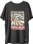 Mma Baskılı Penye Sporcu T-Shirt 1
