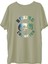 Boxingx Baskılı Penye Boks Sporcu T-Shirt 1