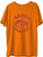 Boxingk Baskılı Penye Boks Sporcu T-Shirt 1