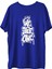 WEAREONE2W Baskılı Penye Boks Sporcu T-Shirt 1