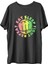 Eatsleepx Baskılı Penye Boks Sporcu T-Shirt 1