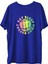 Eatsleepx Baskılı Penye Boks Sporcu T-Shirt 1