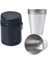 Çelik Shot Bardak (4ADET + Çanta) 1