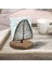 Doku Standı Banyo Mutfak Aksesuarları Peçete Tutucu Modern Masa Raf Altın (Yurt Dışından) 5