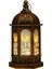 LED Fener Lambası - Bronz (Yurt Dışından) 1