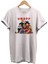 Anime Kahramanları Baskılı %100 Pamuk Oversize T-Shirt Büyük Beden Tişört 1