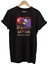 Batman Çizgi Film Baskılı %100 Pamuk Oversize T-Shirt Büyük Beden Tişört 1