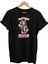 Fight Like A Hero Baskılı %100 Pamuk Oversize T-Shirt Büyük Beden Tişört 1