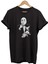 Dr. Evil Baskılı %100 Pamuk Oversize T-Shirt Büyük Beden Tişört 1