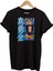 Dragonball Baskılı Pamuk %100 Pamuk Oversize T-Shirt Büyük Beden Tişört 1