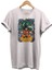 Dragonball Baskılı Pamuk %100 Pamuk Oversize T-Shirt Büyük Beden Tişört 1