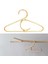 Rattan Elbise Askısı Oast Fidanlık Çocuk Yetişkinler Için Asılı Raf Tutucu Tops C(Yurt Dışından) 3