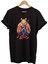 Sailor Moon Baskılı %100 Pamuk Oversize T-Shirt Büyük Beden Tişört 1