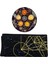 Astroloji Tarot Kart Oyunu Masa Örtüsü Kristal Izgara Masa Örtüsü Dekor Siyah (Yurt Dışından) 3