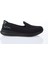 PC-30168 Siyah Kadın Sneaker Günlük Bağsız Spor 3