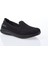 PC-30168 Siyah Kadın Sneaker Günlük Bağsız Spor 4