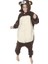 Çocuk Kigurumi Ayı Kostümü 1