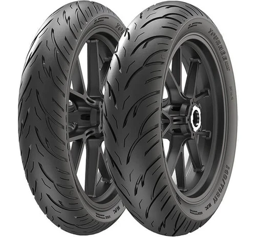 Resim Anlas 130/70-17 Tournee Sport 4 Mevsim Motosiklet Lastiği 