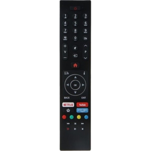Tayfun Vestel Smart 4K LED Tv Kumandası
