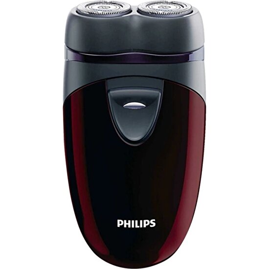 Philips PQ206 Iki Yüzer Başlıklı Elektrikli Tıraş Makinesi Aa Pil (Yurt Dışından)