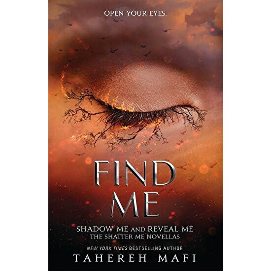 Find Me - Shatter Me Series