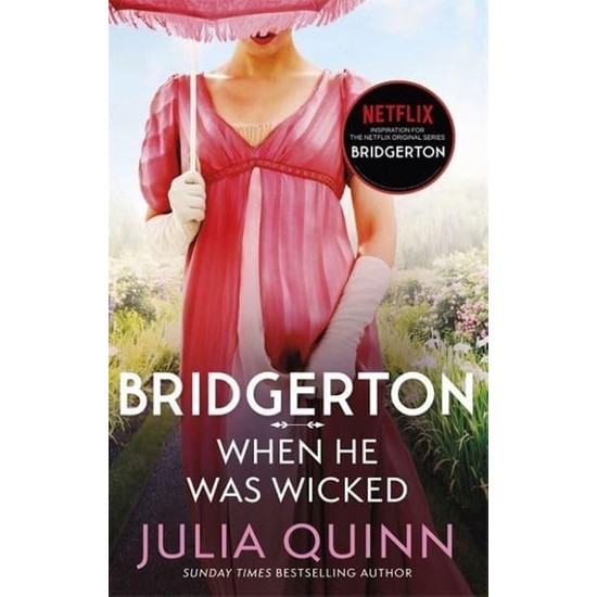 Bridgerton: When He Was Wicked Francesca's Story - Kitabı