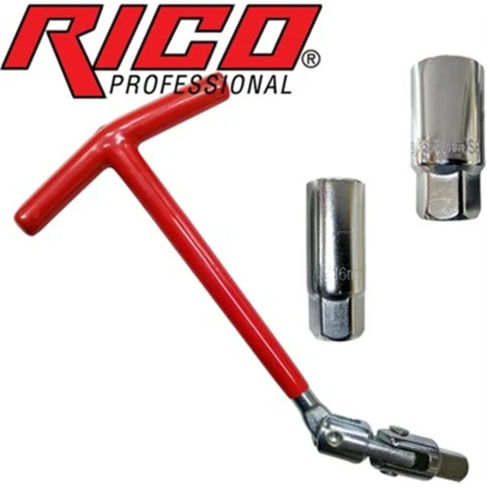 Rico 007-RC5222 Mafsallı Buji Anahtarı