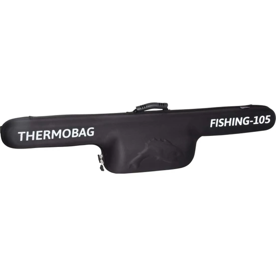 Thermobag Olta Çantası 120 cm - Siyah