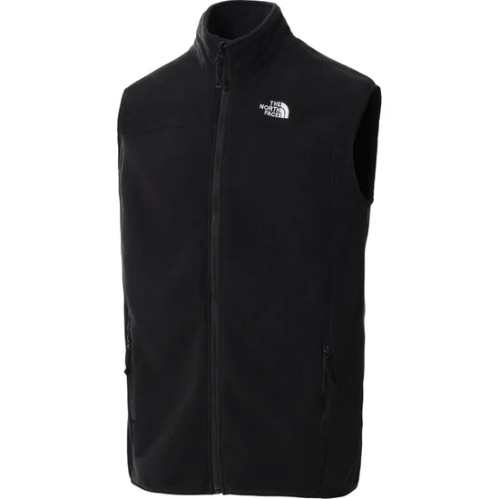 The North Face 100 Glacier Vest Erkek Yelek - NF0A7SSLJK3