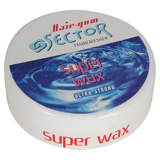 Jagler Sector Wax 150  ml Haırgum-Ultra Strong