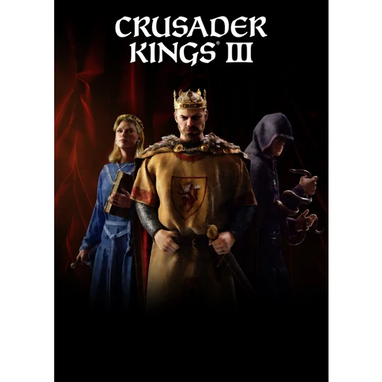 Crusader Kings 3 - Steam Pc Oyun