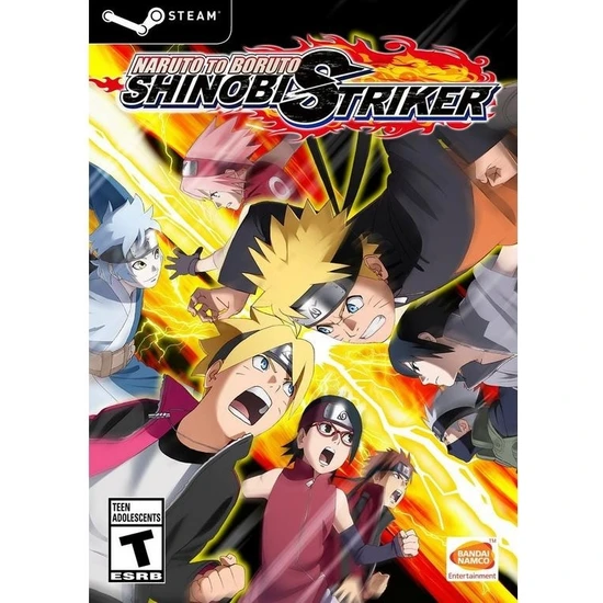 Naruto To Boruto Shinobi Striker - Steam Pc Oyun
