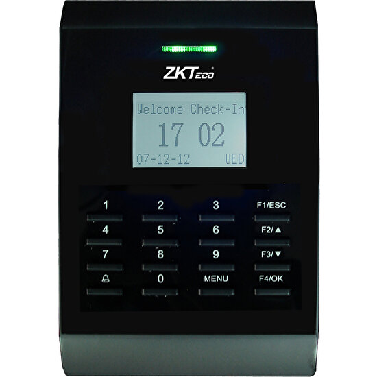 Zksoftware Zksoftware Sc 403 125 Khz Kartlı ve Şifreli Pdks Geçiş Terminali