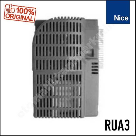 Nice Rua3 Yedek Invertör Kartı (Run 2500 Invertörlü Uyumlu) Fiyatı