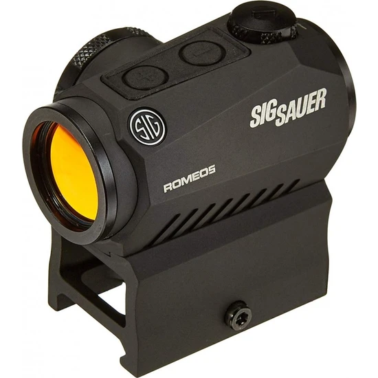 Sig Sauer SOR52001 Romeo5 Compact Red Dot