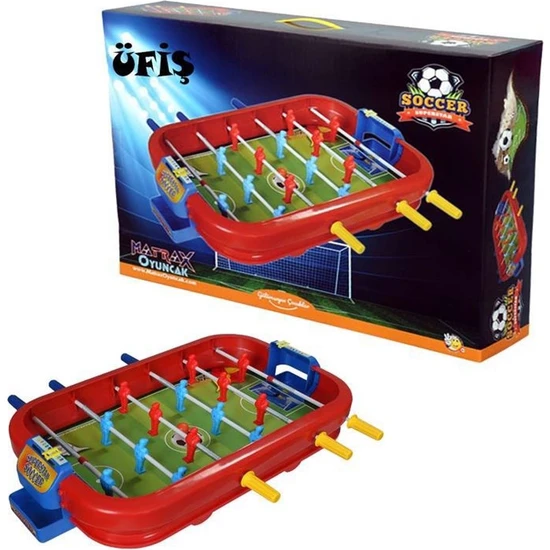 Matrax Oyuncak Süperstar Soccer