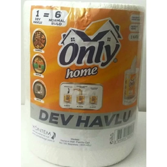Only Home Dev Havlu