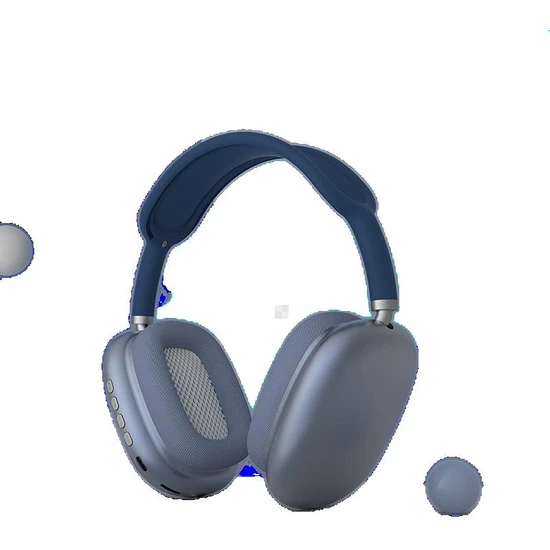 P9 Kablosuz Bluetooth Kulaklık Kulak Üstü Kulaklık Subwoofer Kulaklık