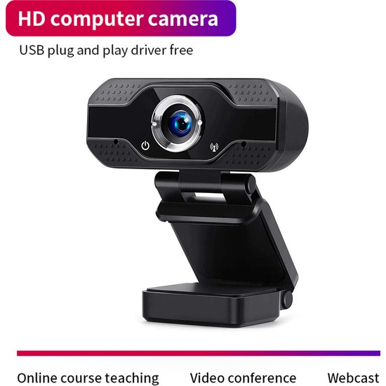 Sanlindou 1080 P Tam Hd Webcam 4 K Web Kamera Dahili Fiyatı