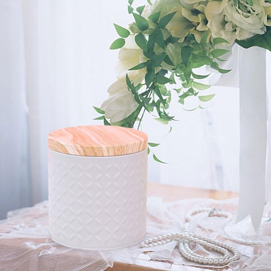 Dolity Boş Demir Kutu Teneke Gıda Depolama Kurabiye Kavanoz Fiyatı