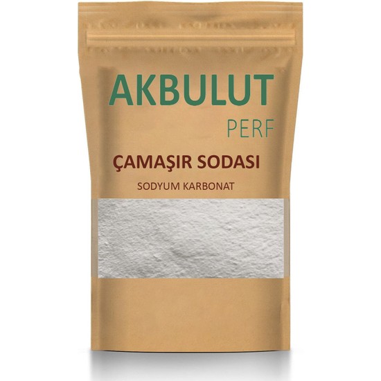 Akbulutperf Çamaşır Sodası 3 kg